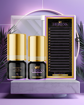 Lash Design Packaging