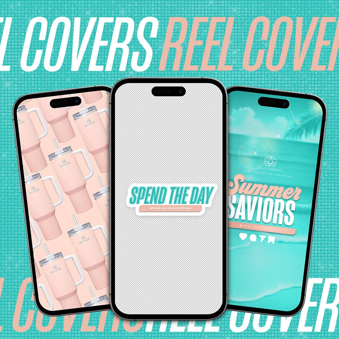 Reel Covers