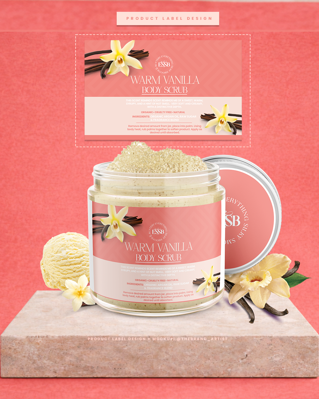 Product Label Designs