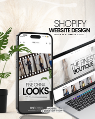 Shopify Web Design