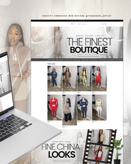 Shopify Web Design