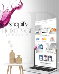 Shopify Web Design